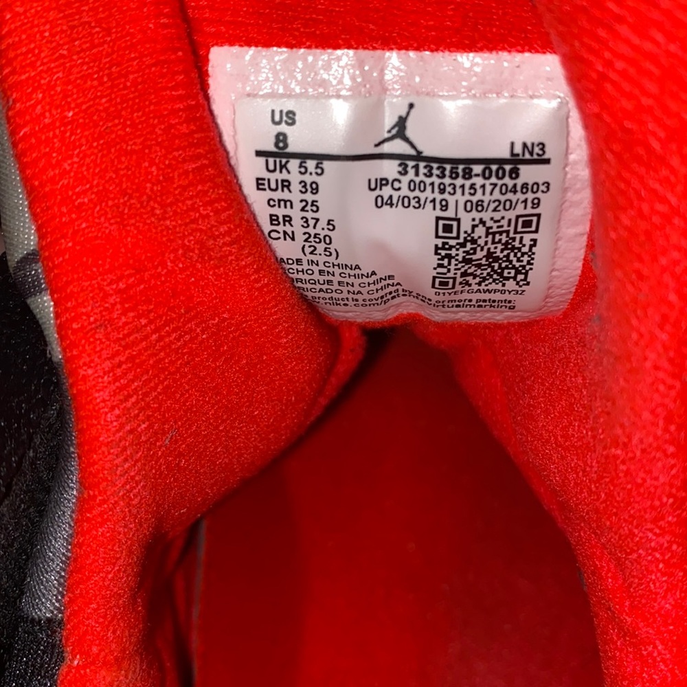 Air Jordan Raptor 7 - Picture 4 of 4